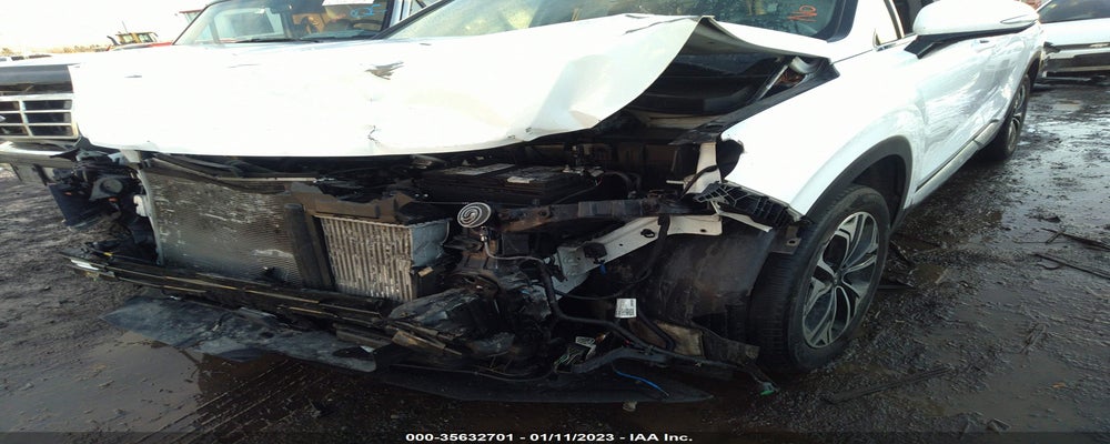5NMS5CAAXKH129126 2019 HYUNDAI SANTA FE photo no. 6