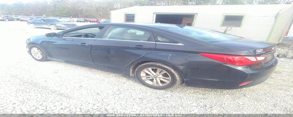 5NPEB4AC4EH912074 2014 HYUNDAI SONATA photo no. 3