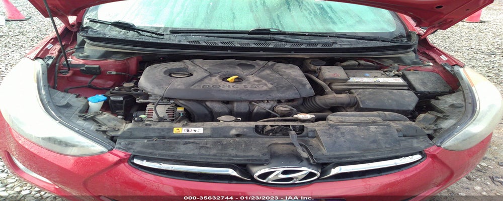 KMHDH4AE8CU444652 2012 HYUNDAI ELANTRA photo no. 10