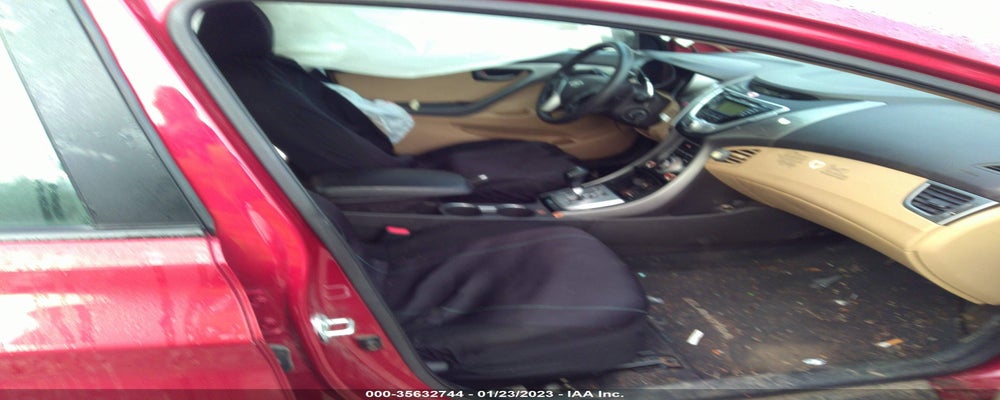 KMHDH4AE8CU444652 2012 HYUNDAI ELANTRA photo no. 5