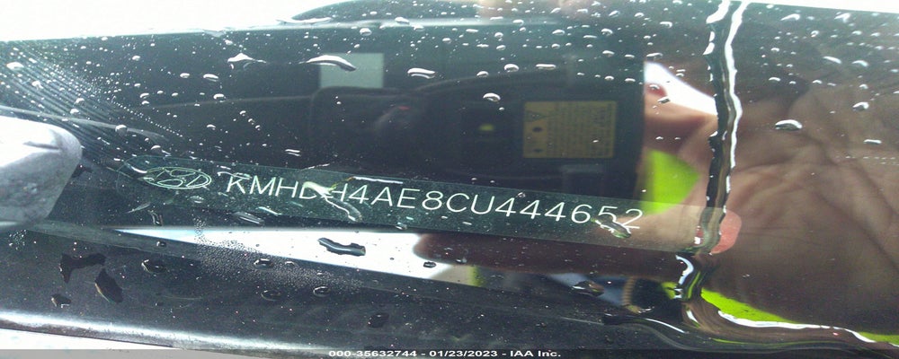 KMHDH4AE8CU444652 2012 HYUNDAI ELANTRA photo no. 9