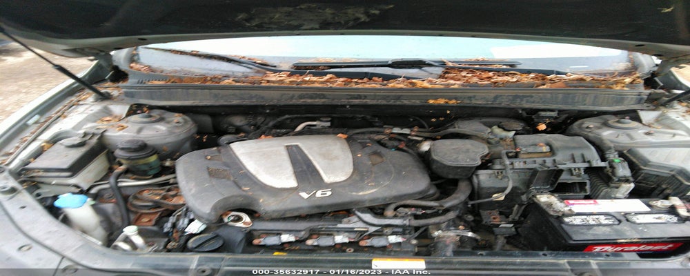 5XYZHDAG3CG099477 2012 HYUNDAI SANTA FE photo no. 10