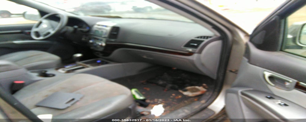 5XYZHDAG3CG099477 2012 HYUNDAI SANTA FE photo no. 5