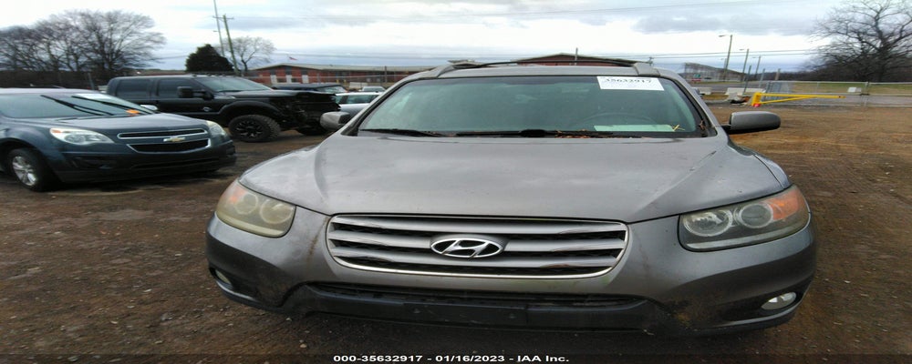 5XYZHDAG3CG099477 2012 HYUNDAI SANTA FE photo no. 6