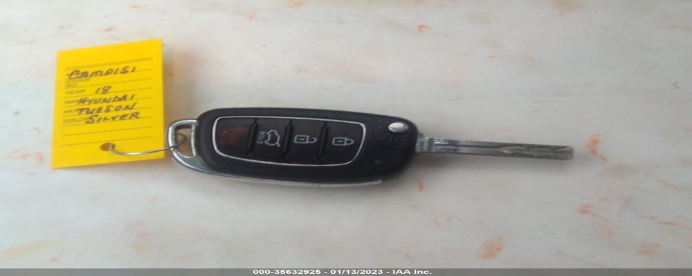 KM8J3CA41JU639802 2018 HYUNDAI TUCSON photo no. 11