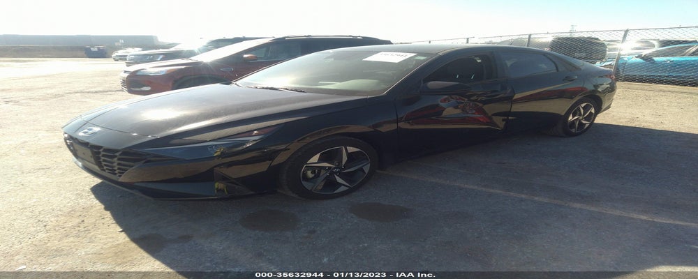 5NPLS4AG6PH091900 2023 HYUNDAI ELANTRA photo no. 2