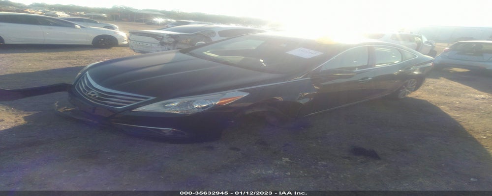 KMHFG4JG0GA506050 2016 HYUNDAI AZERA photo no. 2