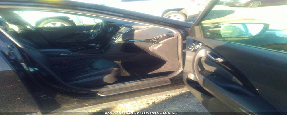 KMHFG4JG0GA506050 2016 HYUNDAI AZERA photo no. 5