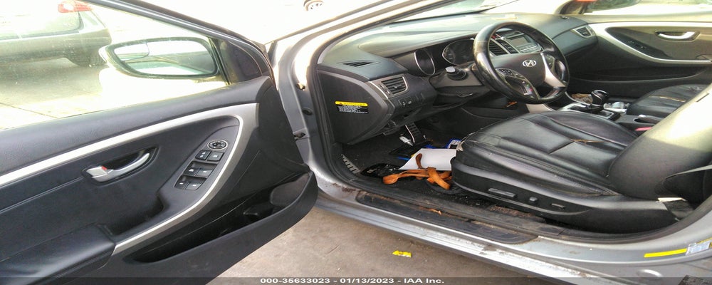 KMHD35LH0EU200623 2014 HYUNDAI ELANTRA GT photo no. 5