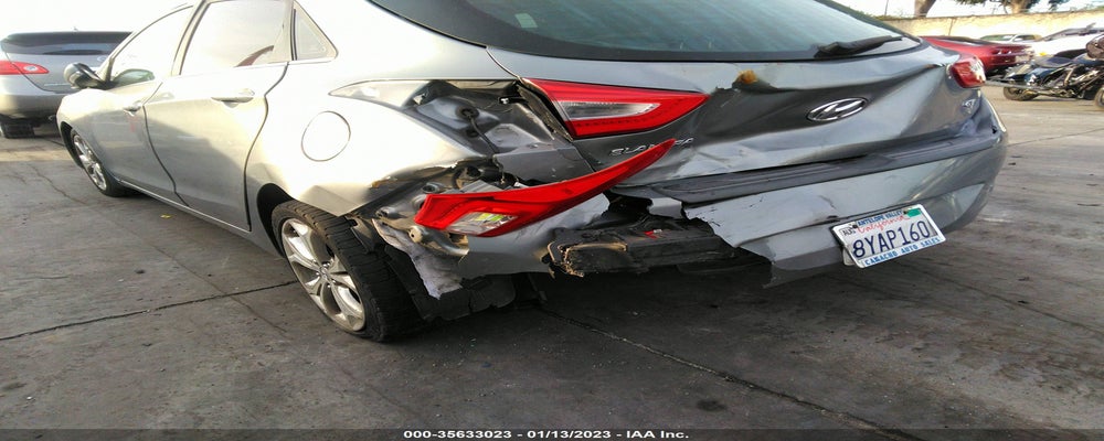 KMHD35LH0EU200623 2014 HYUNDAI ELANTRA GT photo no. 6