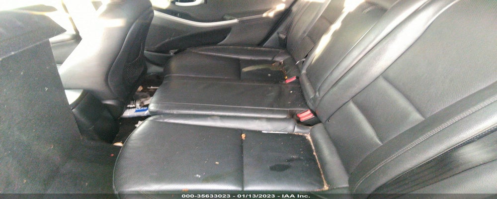 KMHD35LH0EU200623 2014 HYUNDAI ELANTRA GT photo no. 8