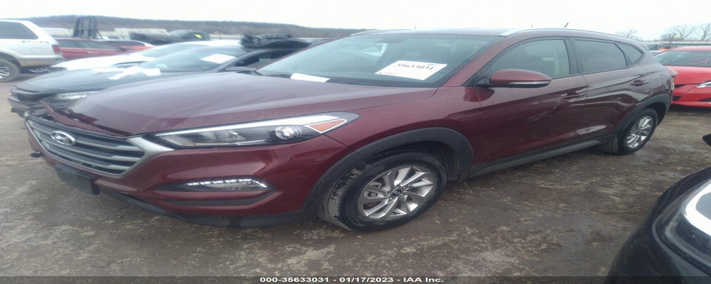 KM8J33A43HU288319 2017 HYUNDAI TUCSON photo no. 2