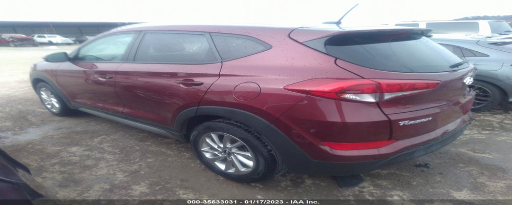 KM8J33A43HU288319 2017 HYUNDAI TUCSON photo no. 3