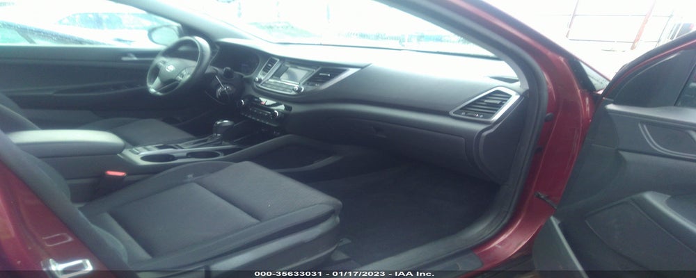KM8J33A43HU288319 2017 HYUNDAI TUCSON photo no. 5