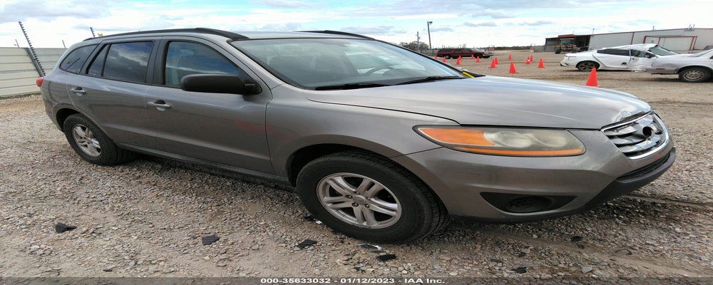 5XYZG3AB4BG016154 2011 HYUNDAI SANTA FE photo no. 24