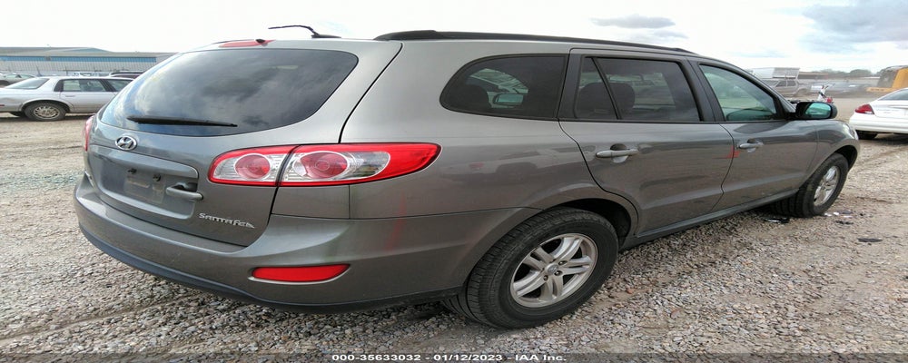 5XYZG3AB4BG016154 2011 HYUNDAI SANTA FE photo no. 4