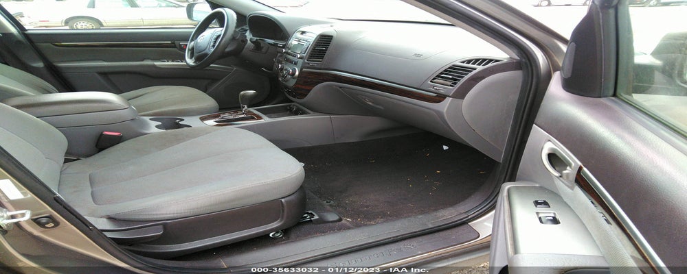 5XYZG3AB4BG016154 2011 HYUNDAI SANTA FE photo no. 5