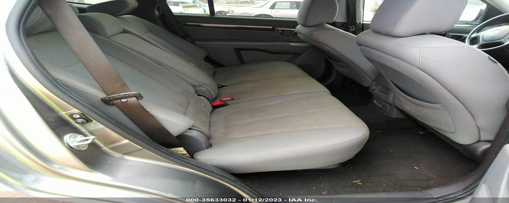5XYZG3AB4BG016154 2011 HYUNDAI SANTA FE photo no. 8