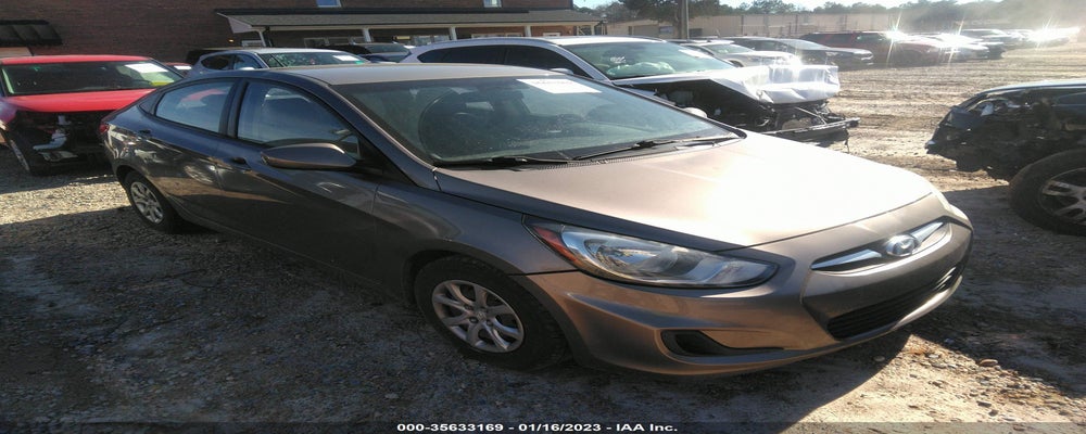 KMHCT4AEXDU435883 2013 HYUNDAI ACCENT photo no. 10