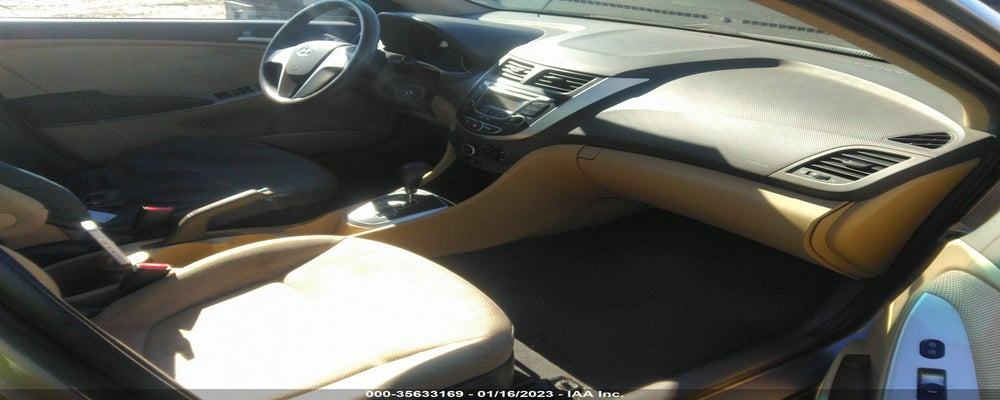 KMHCT4AEXDU435883 2013 HYUNDAI ACCENT photo no. 5