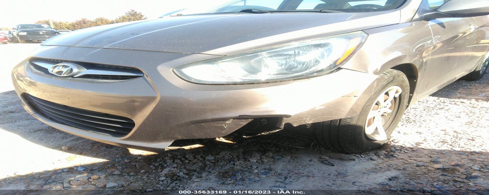 KMHCT4AEXDU435883 2013 HYUNDAI ACCENT photo no. 6