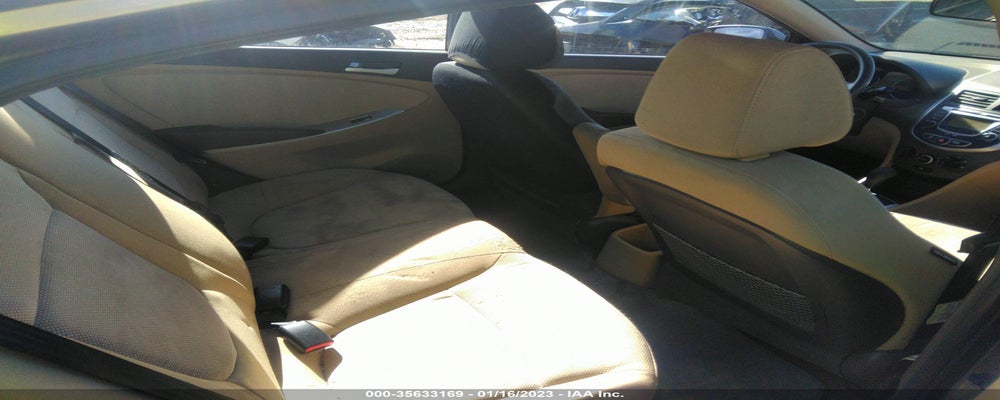 KMHCT4AEXDU435883 2013 HYUNDAI ACCENT photo no. 8