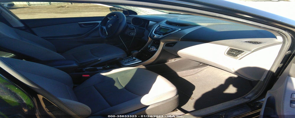 KMHDH4AE9CU206602 2012 HYUNDAI ELANTRA photo no. 5