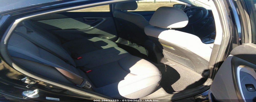 KMHDH4AE9CU206602 2012 HYUNDAI ELANTRA photo no. 8