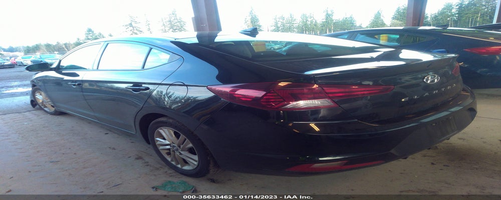 5NPD84LF5KH484433 2019 HYUNDAI ELANTRA photo no. 3
