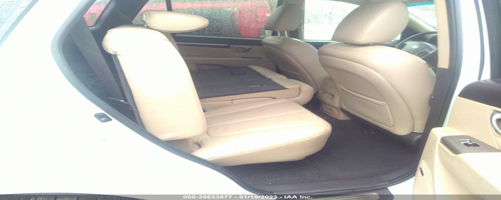 5XYZK4AG5CG159471 2012 HYUNDAI SANTA FE photo no. 8