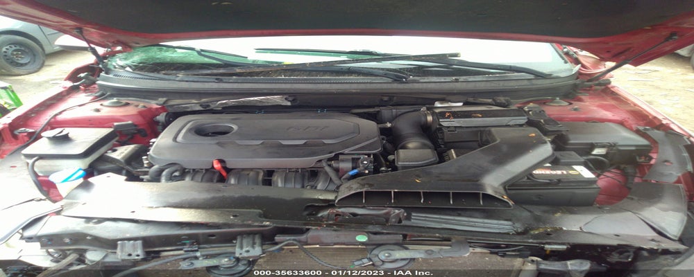 5NPE24AF6JH599548 2018 HYUNDAI SONATA photo no. 10