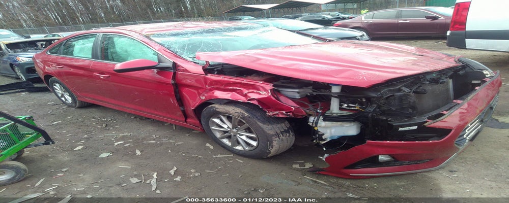 5NPE24AF6JH599548 2018 HYUNDAI SONATA photo no. 18
