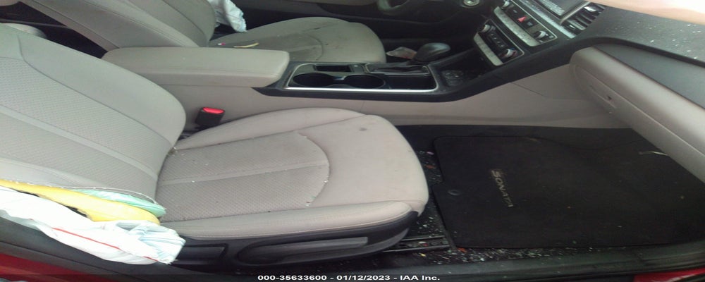 5NPE24AF6JH599548 2018 HYUNDAI SONATA photo no. 5