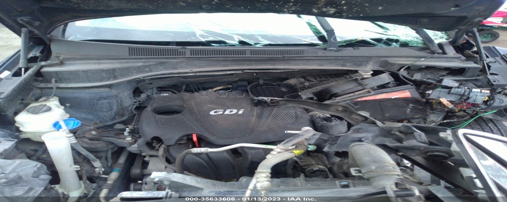 5XYZT3LB6DG057249 2013 HYUNDAI SANTA FE photo no. 10