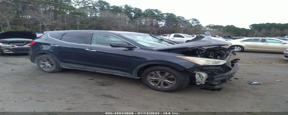5XYZT3LB6DG057249 2013 HYUNDAI SANTA FE photo no. 7