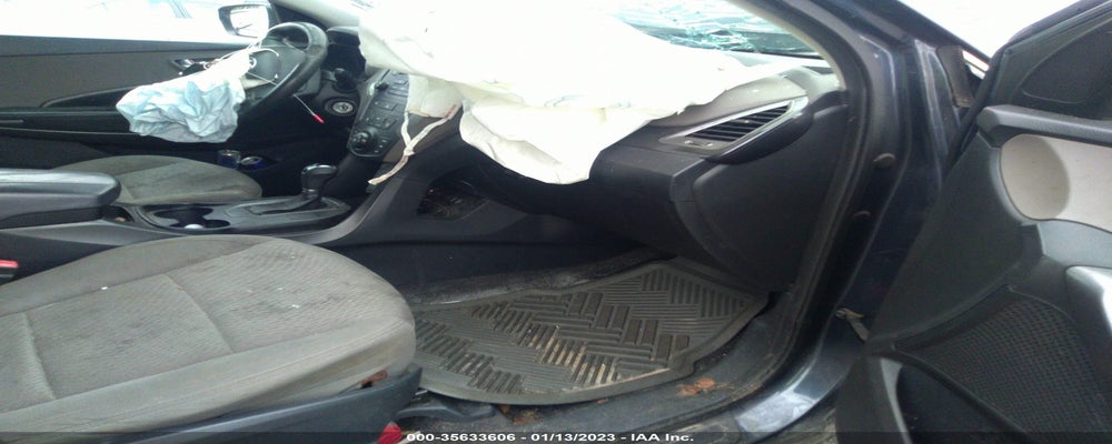 5XYZT3LB6DG057249 2013 HYUNDAI SANTA FE photo no. 5