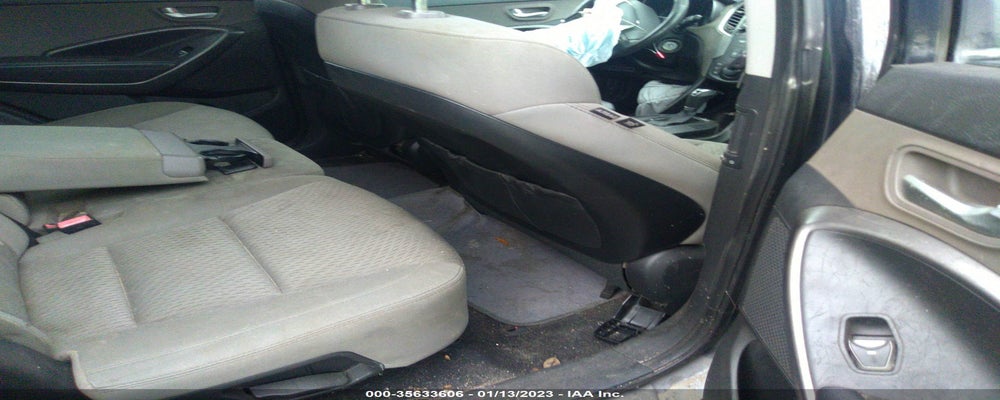 5XYZT3LB6DG057249 2013 HYUNDAI SANTA FE photo no. 8