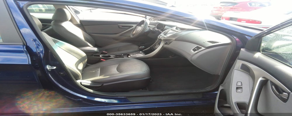 5NPDH4AE6DH265221 2013 HYUNDAI ELANTRA photo no. 5