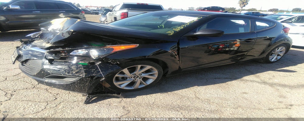 KMHTC6AD6GU265545 2016 HYUNDAI VELOSTER photo no. 2