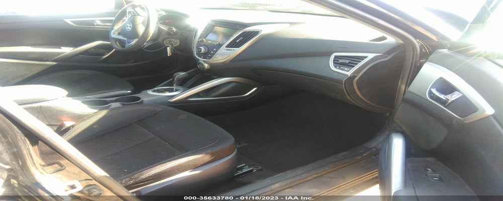 KMHTC6AD6GU265545 2016 HYUNDAI VELOSTER photo no. 5