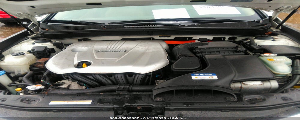 KMHEC4A46CA038901 2012 HYUNDAI SONATA photo no. 10