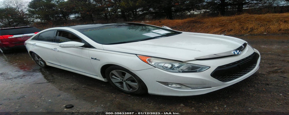 KMHEC4A46CA038901 2012 HYUNDAI SONATA photo no. 7