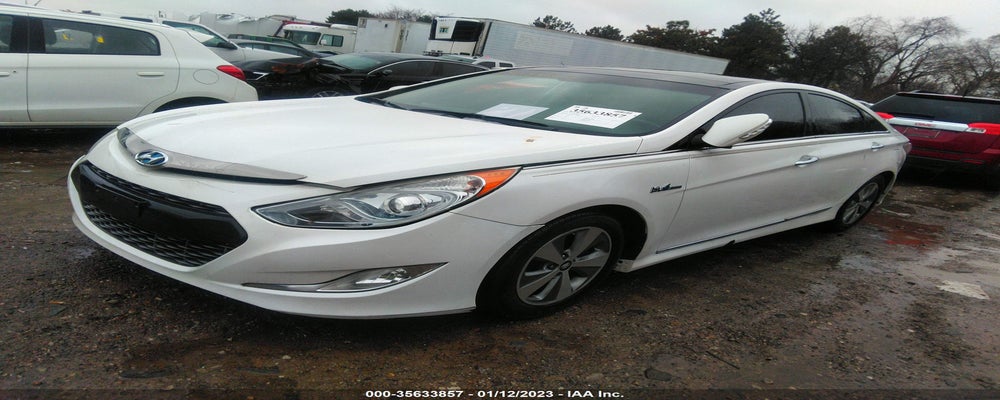 KMHEC4A46CA038901 2012 HYUNDAI SONATA photo no. 2