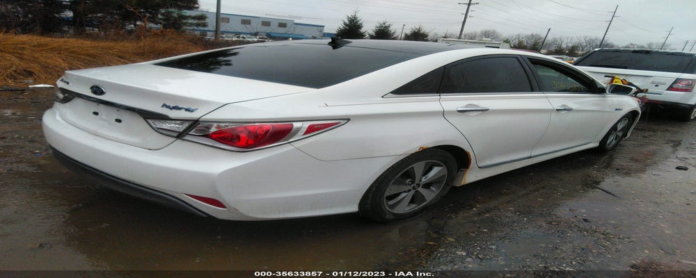 KMHEC4A46CA038901 2012 HYUNDAI SONATA photo no. 4