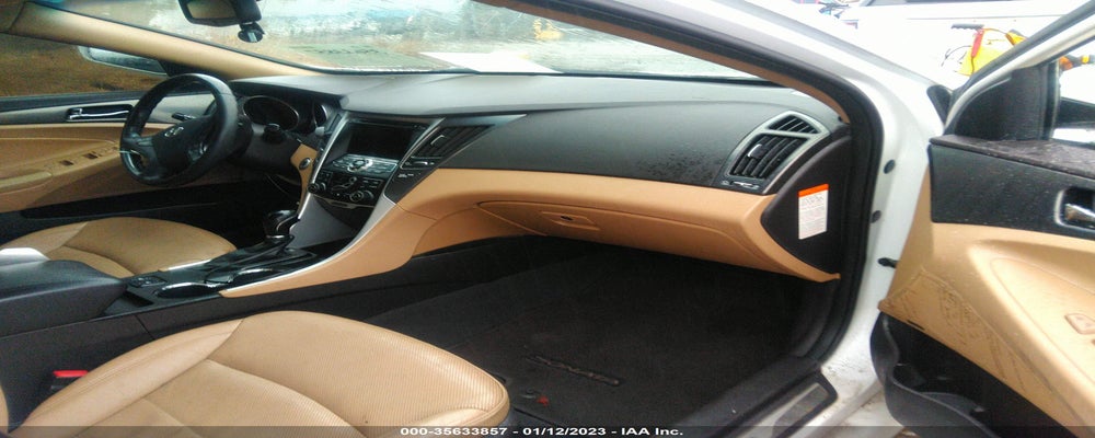 KMHEC4A46CA038901 2012 HYUNDAI SONATA photo no. 5