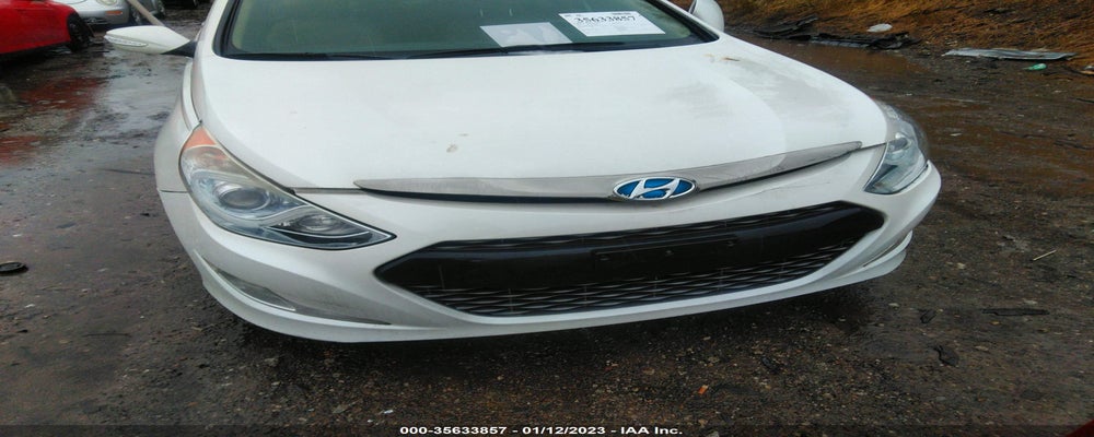 KMHEC4A46CA038901 2012 HYUNDAI SONATA photo no. 6