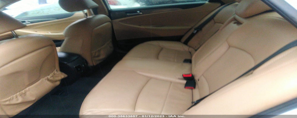 KMHEC4A46CA038901 2012 HYUNDAI SONATA photo no. 8