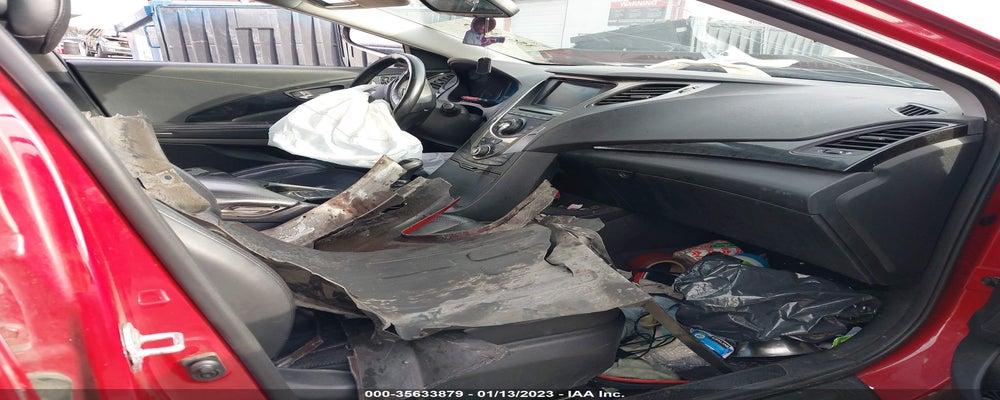 KMHFH4JG7DA215313 2013 HYUNDAI AZERA photo no. 5