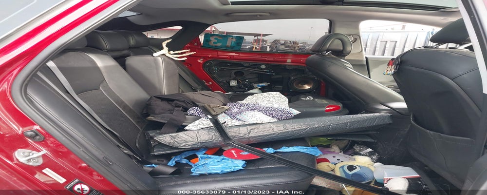 KMHFH4JG7DA215313 2013 HYUNDAI AZERA photo no. 8