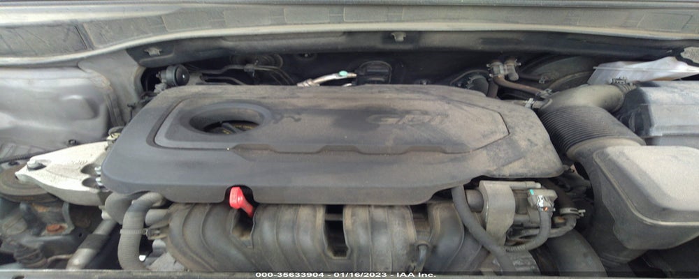 5NMZTDLB0JH084955 2018 HYUNDAI SANTA FE SPORT photo no. 10